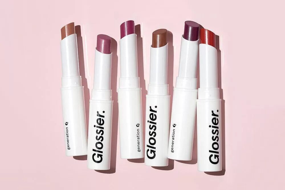 Glossier Generation g like помада. Помада Glossier Generation g zip. Glossier помада матовая. Бренд Glossier косметика.