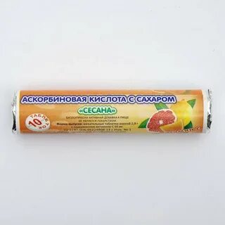Аскорбиновая кислота при сахарном