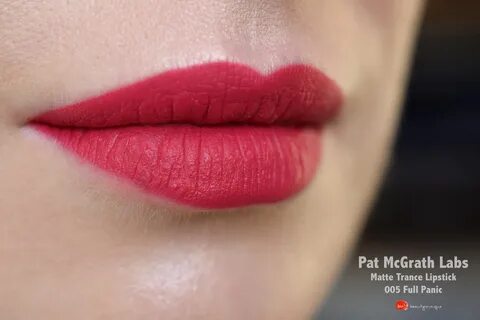Pat mcgrath labs satinallure lipstick