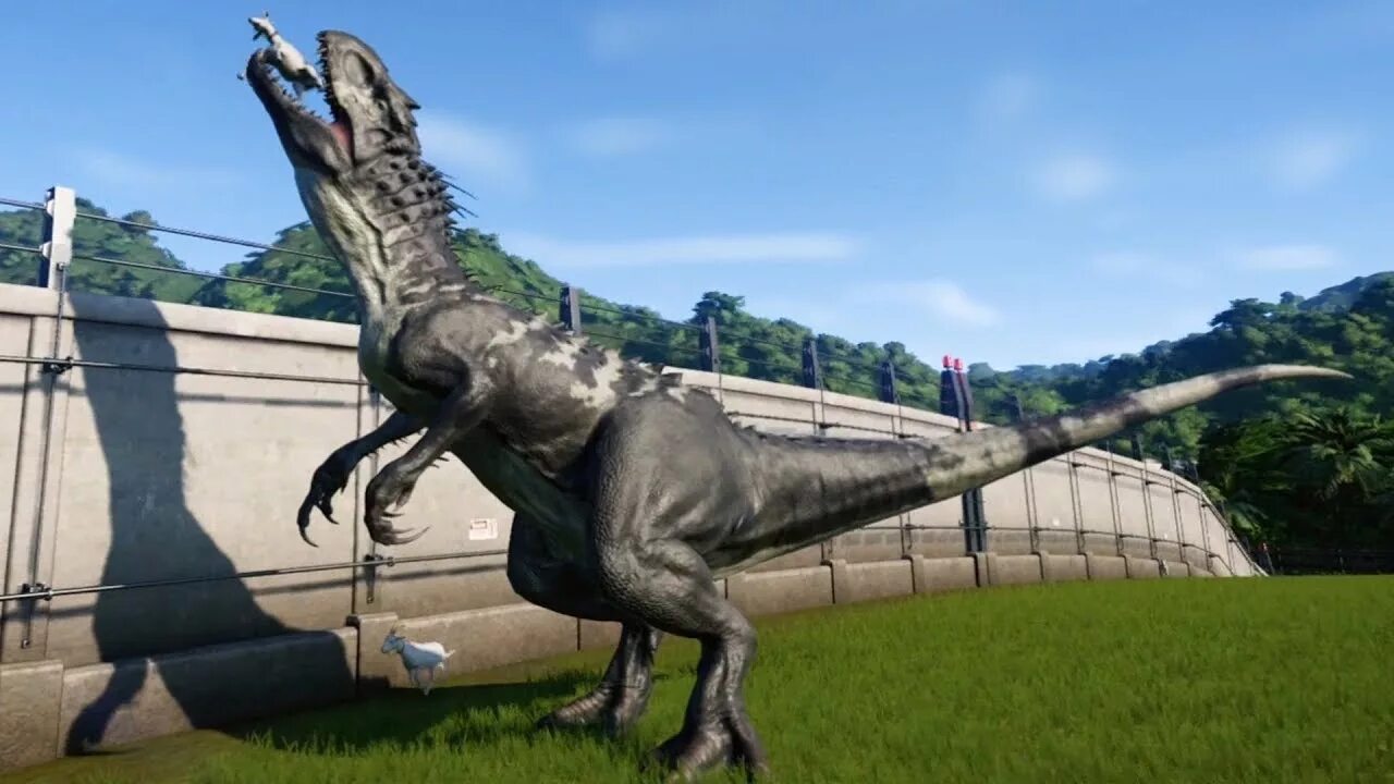 Jurassic world индоминус. Jurassic World Evolution Индоминус. Jurassic World Evolution 2 Indominus Rex. Jurassic World Evolution рекс. Indominus Rex Jurassic World Evolution.