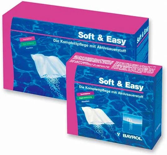 Easy end. Soft easy Bayrol 4.48. Bayrol софт энд ИЗИ (Soft & easy) комплексное средство, 4.48 кг. Bayrol софт энд ИЗИ (Soft & easy) комплексное средство, 5.04 кг. Софт энд.