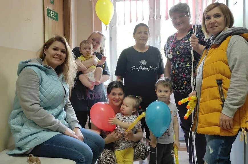 Помощь детям королев. Королева защита детей. больница королев.