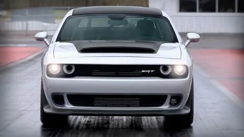 Challenger demon 170