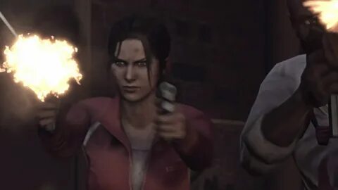 Left 4 dead animations