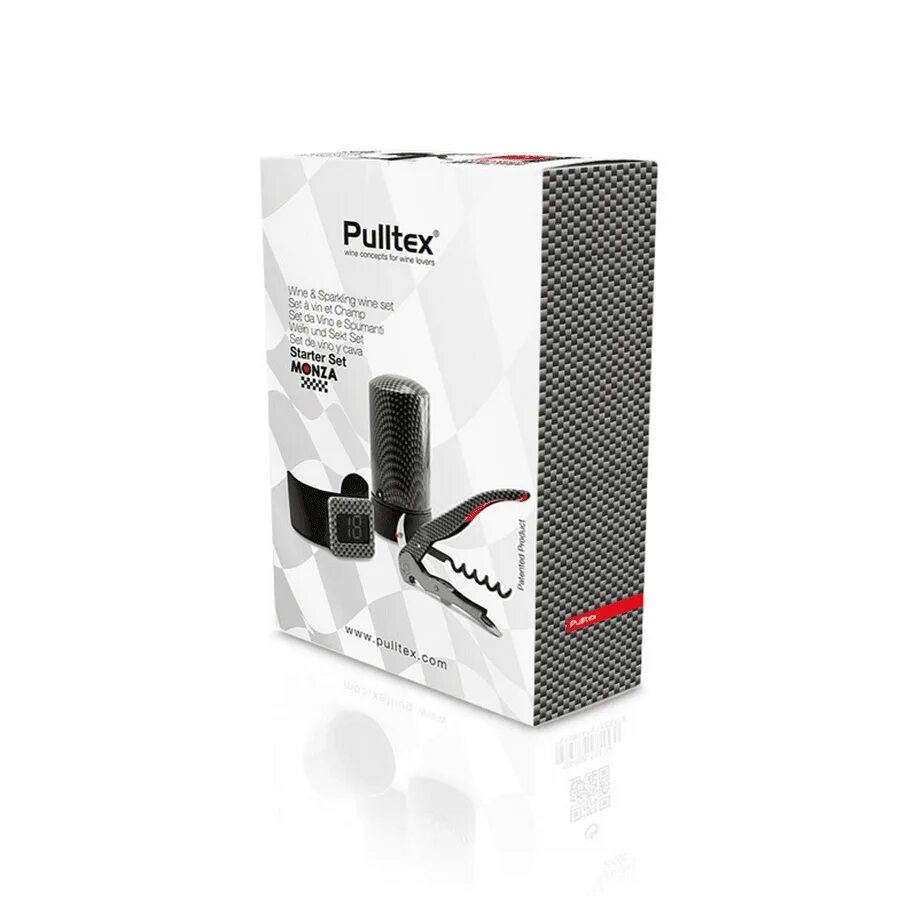 Smart wine scanner