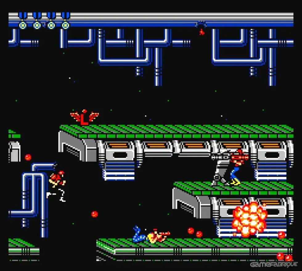 Super contra nes. NES contra вид сверху. Рты из игры contra NES. NES contra похожие. Раскадровка игры Контра NES.