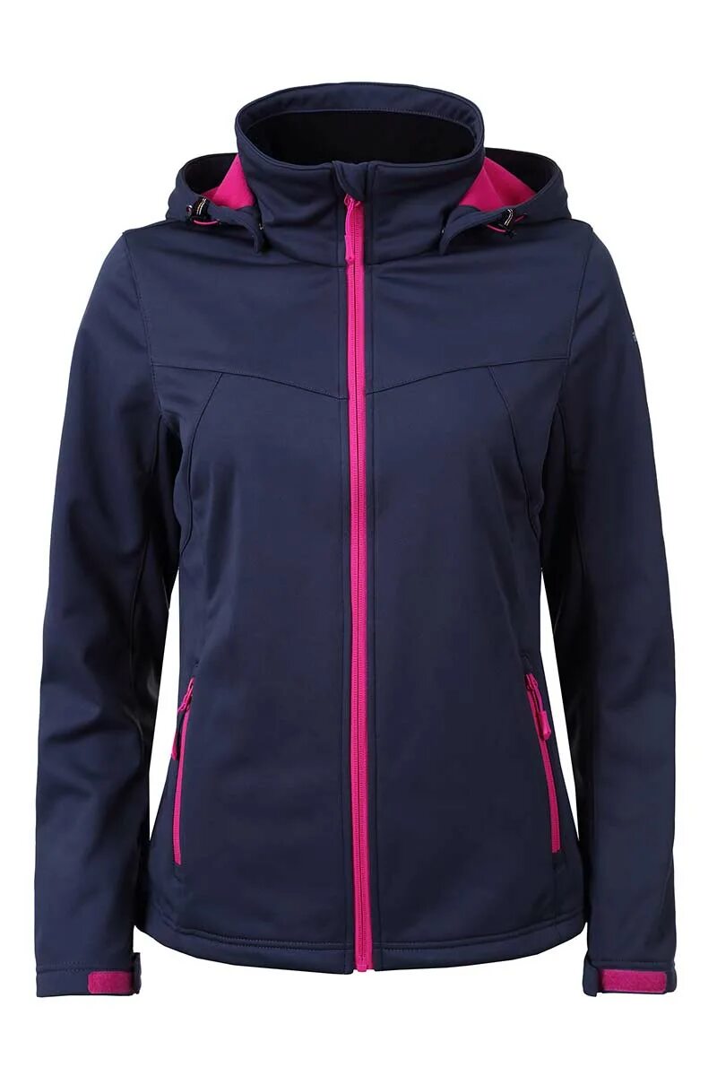 Купить женские куртки ICEPEAK Icepeak Midlayer Taina grau - 44 Artikel rgy46yf70