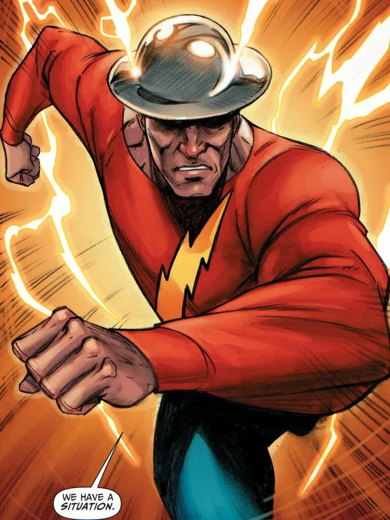 Old flash