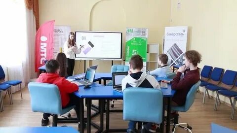 Тест гимназия