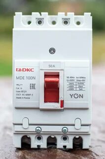 Автоматический выключатель yon