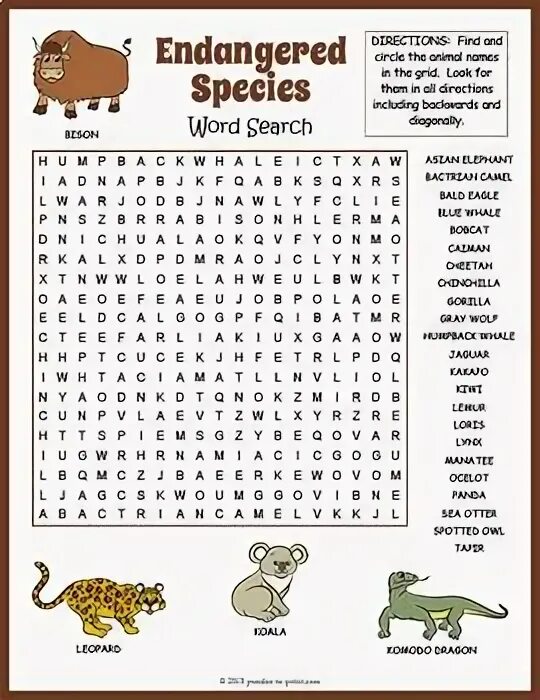 Animal search. Animal Word search с ответами. Wild animals Wordsearch for Kids. Wordsearch endangered species. Word search animals for Kids.