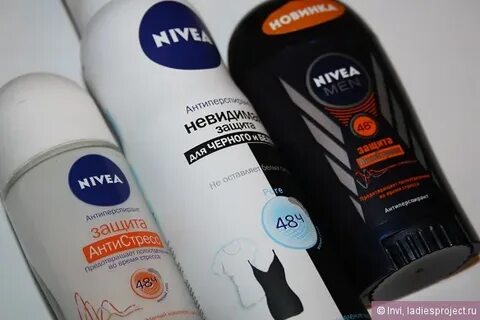 Дезодорант и полотенце