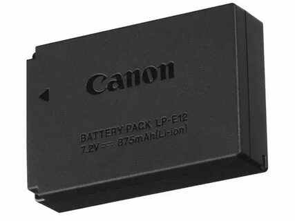 Canon battery pack lp