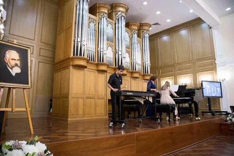Детская музыкальная школа имени танеева