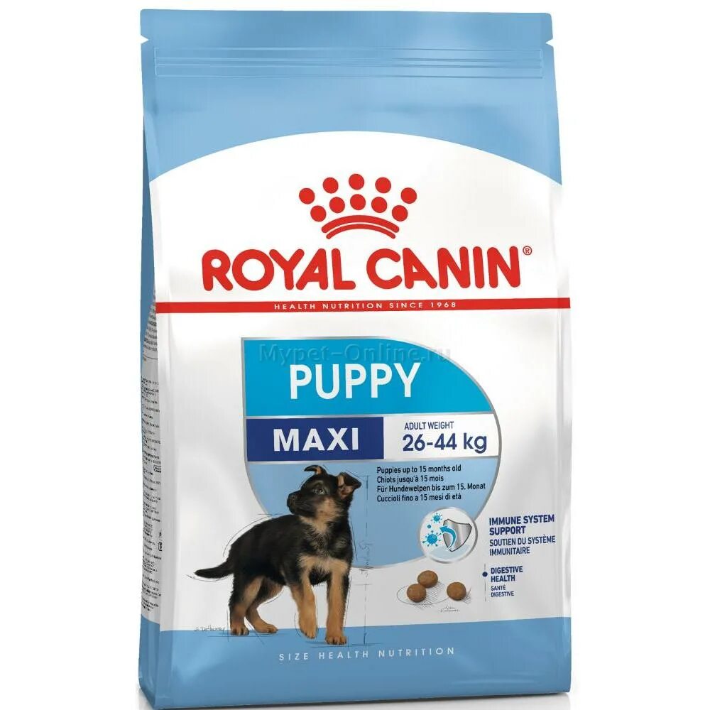 Royal canin puppy