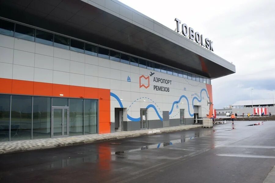 Сайт аэропорта тобольска. Аэропорт Ремезов Тобольск. Новый аэропорт Тобольск.