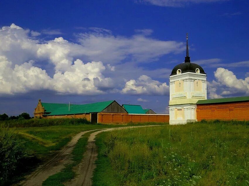 Шацкий район рязанская область сайт