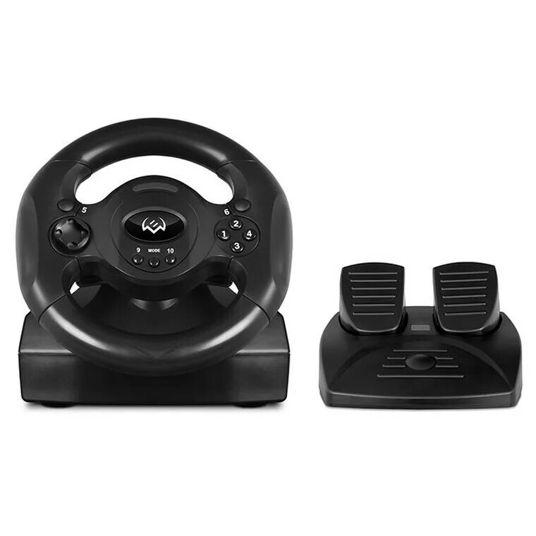 Как подключить gc w300. Руль sven gc-w300. gc w300 игровой руль. руль sven gc-w300, черный. игровой руль с педалями свен gc w300.
