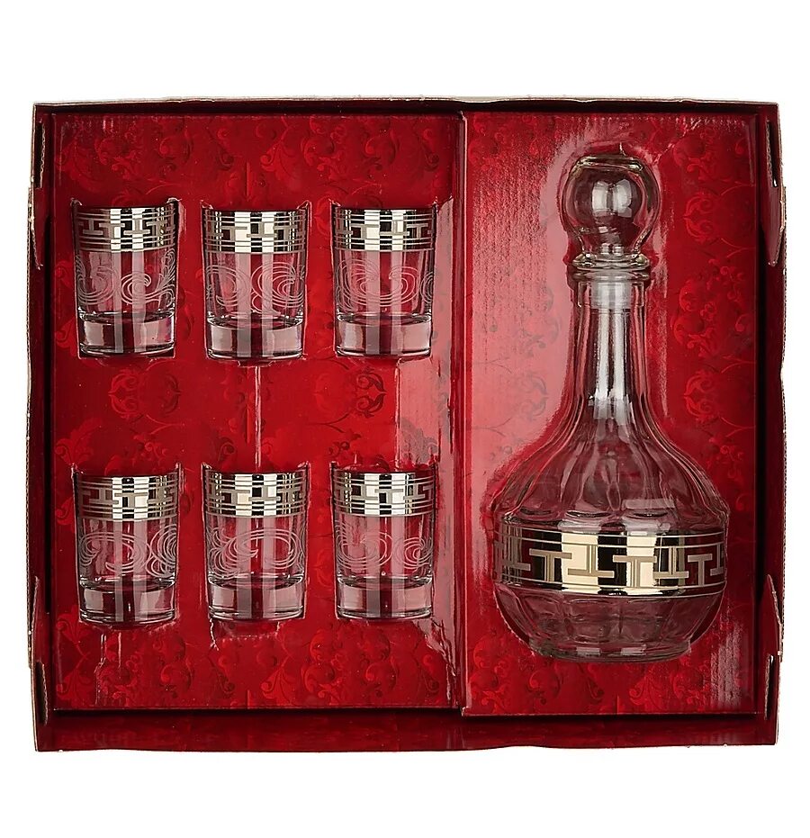 подарочные наборы мчс. подарочный набор графин. подарочный набор графин. Ge01-500/837. набор графин и стопки.