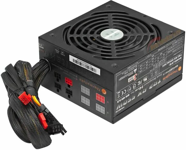 Блок питания tr2 rx. Thermaltake 550w. thermaltake tr2 550w. thermaltake rx 550w. tr2 rx 550w.