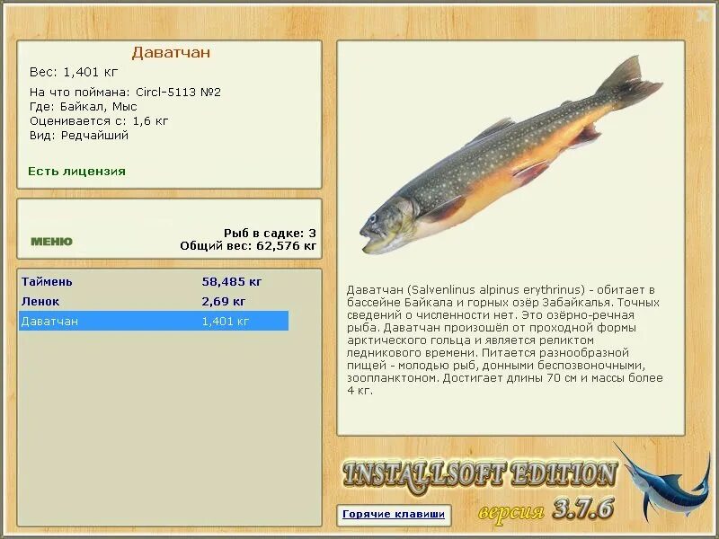 Даватчан реальная рыбалка. Русская рыбалка 3 7 6 витим даватчан. на что ловить даватчан в реальной рыбалке на байкале. где ловится в русской даватчан.