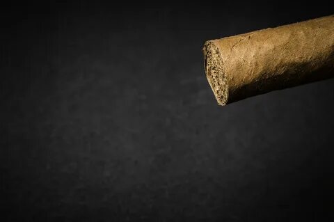 Cigars tobacco
