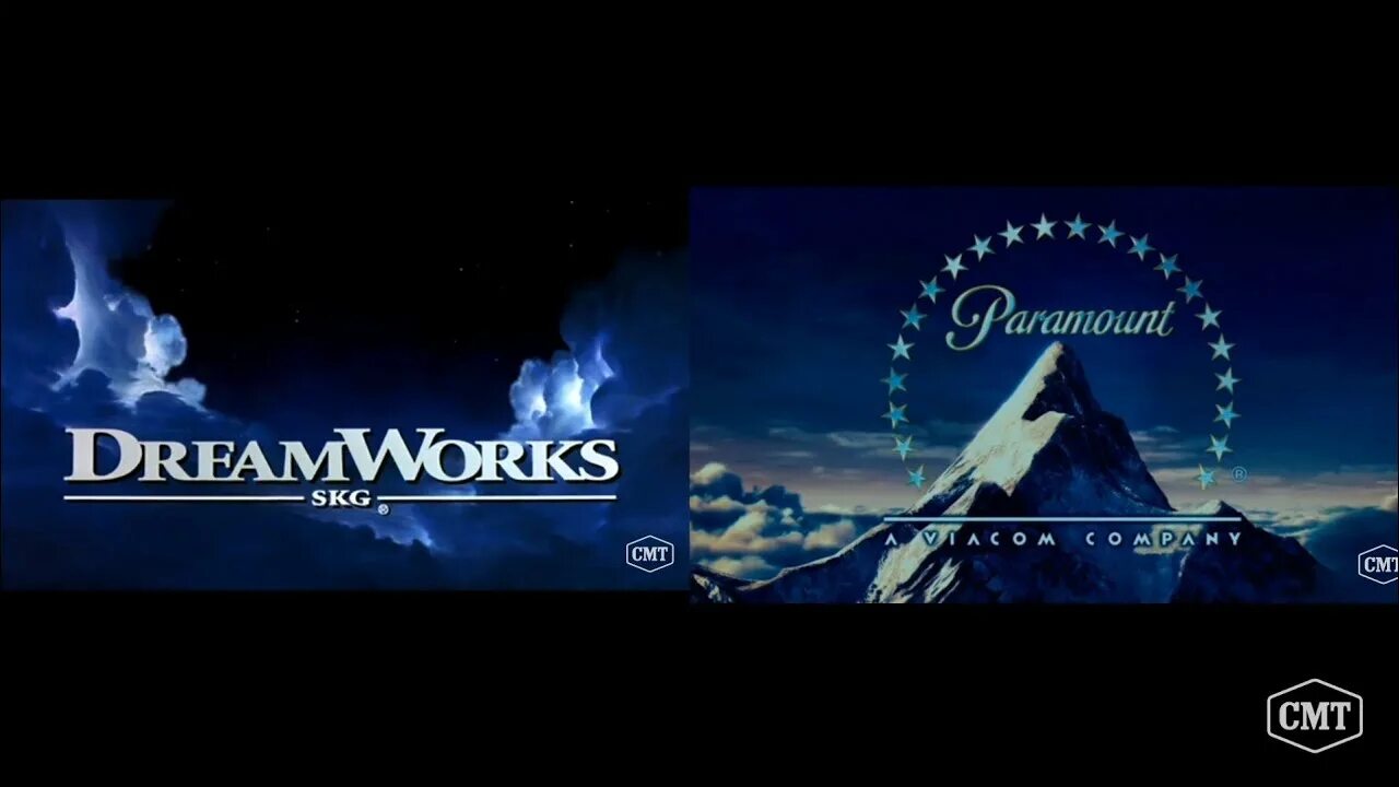 Dreamworks animation paramount. Парамаунт пикчерз 2009. dreamworks skg 1997. paramount 2004. парамаунт пикчерз и дримворкс.