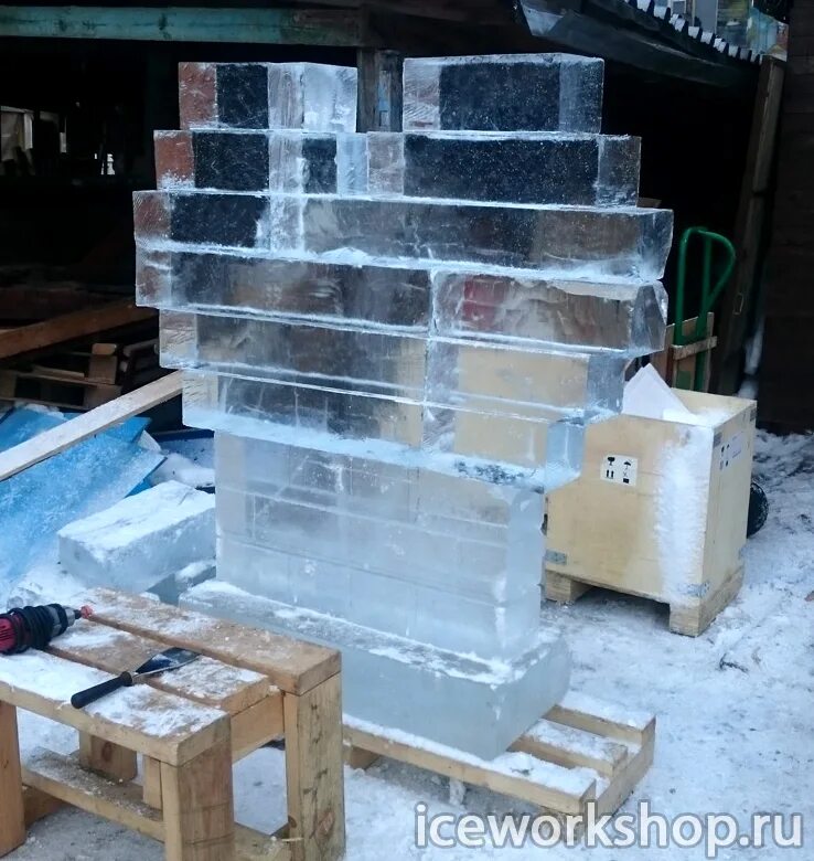 Ледяные блоки. Форма для ледяных блоков. Формы для производства ледяных блоков. Форма для заливки блоков из льда. При изготовлении льда