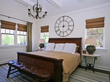 Clock room