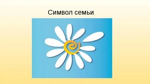 Что символизирует семью
