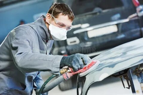 Auto grinding