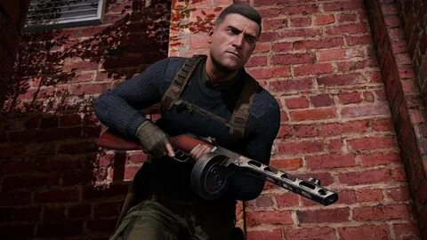 Sniper elite 5 таблетка