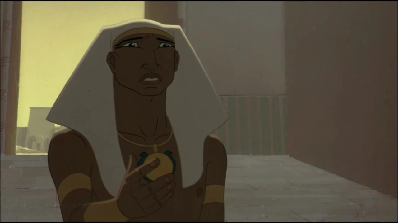 I miss the prince of egypt