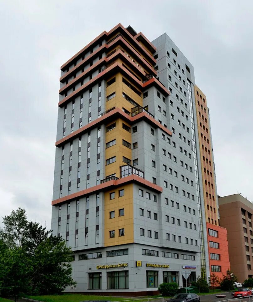 1. Москва, рязанский проспект 24, корп. 2/1. Бц юнион рязанский проспект. Рязанский пр д24 к1.