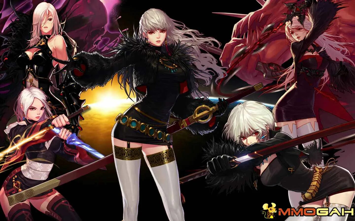 Dungeon fighter. Dungeon fighter online blade аниме. dungeon fighter online slayer. female slayer (dungeon and fighter). данджен эльприм.