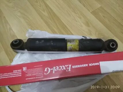 Задние амортизаторы рав 4