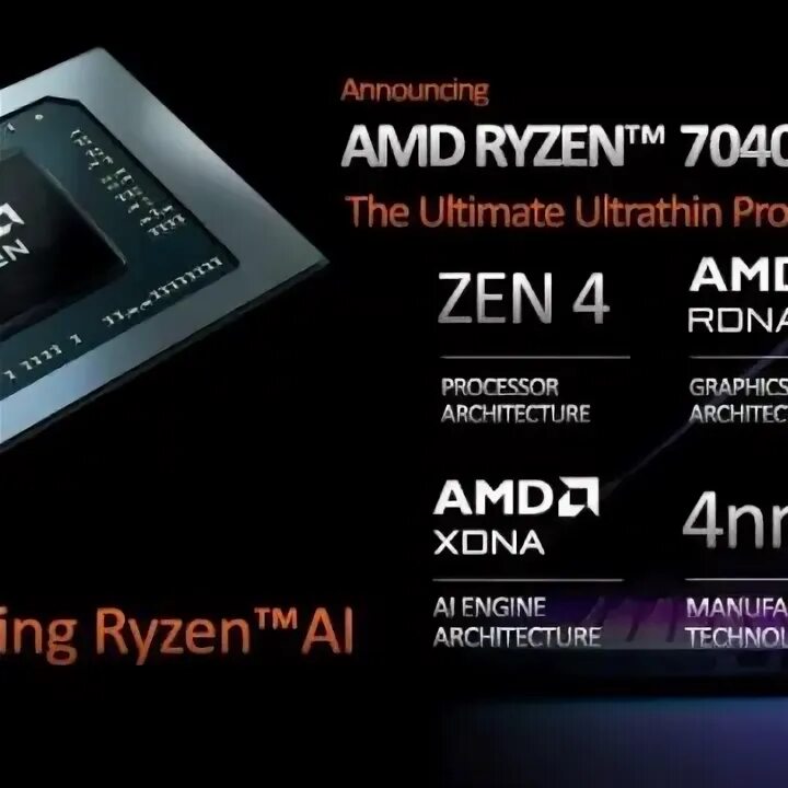 Ryzen 7 7840hs radeon 780m