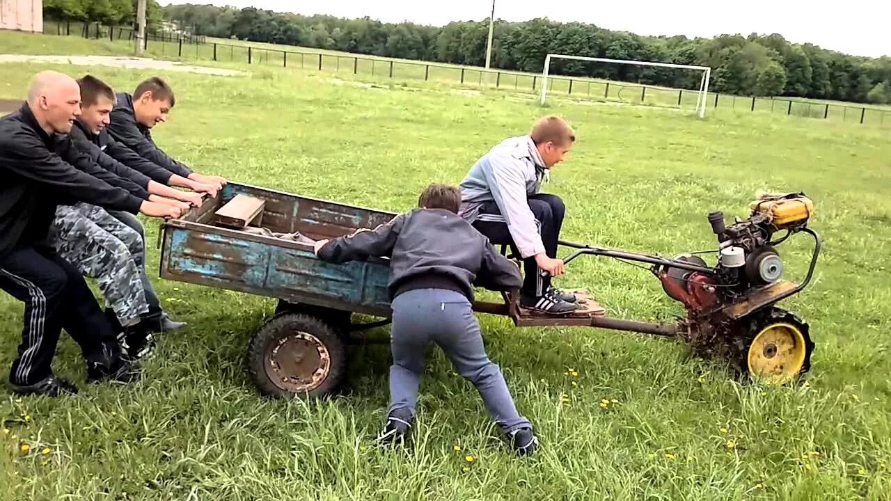 Можно ли ездить в деревню