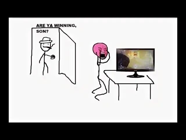 I am win