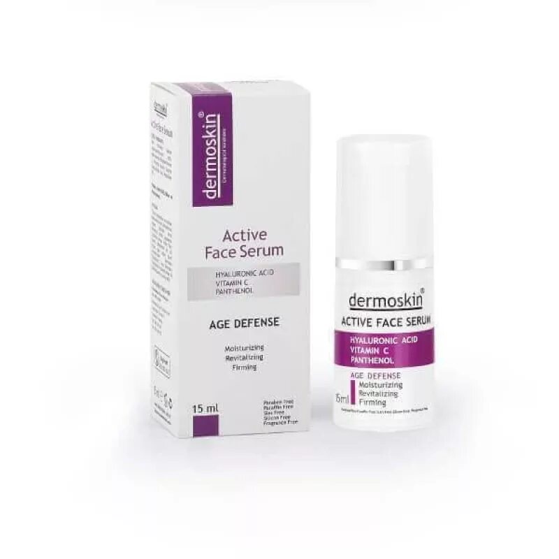 Age Defense Active face Serum Dermoskin. Active Serum 15 ml. Active face Serum. Серум faced. Rz sera action