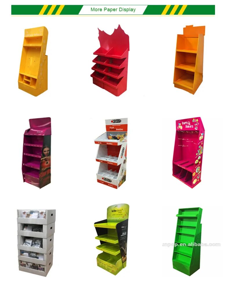 Paper display