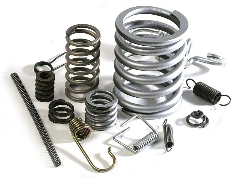 Пружины применяются. Пружина растяжения 250х35х3. Пружинки разные. Пружины применяются. Пружин разные.