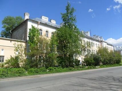 Саперная улица санкт петербург