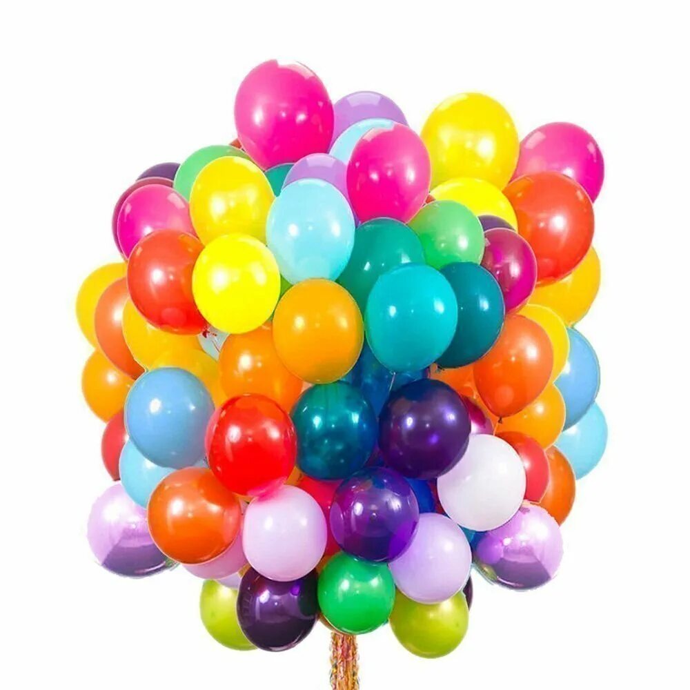 Воздушный шарик. S 5" металлик ассорти 100шт. Металлик ассорти 5" 1101-0017. Ассорти шариков. Ассорти шариков.
