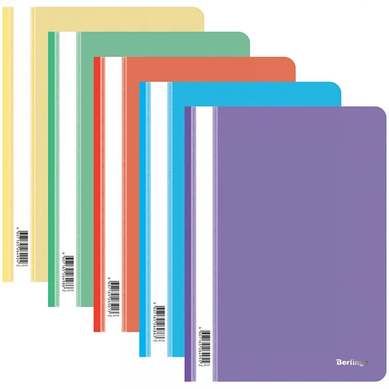 Цвет папки для документов