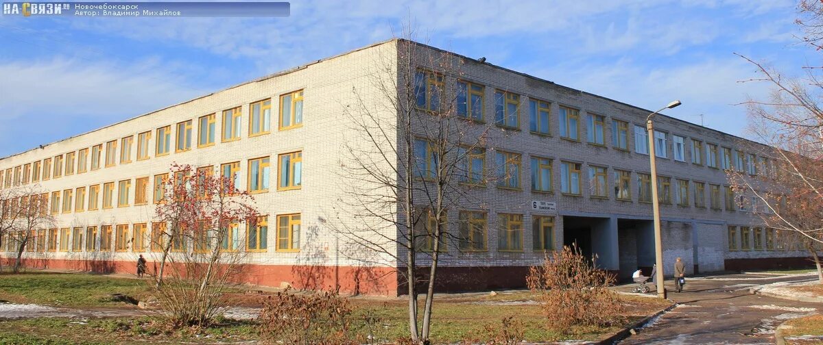 In the MBOU SOSH12 they A S Pushkin for the post of president of the school clai
