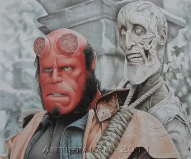 Hellboy 6 6 6