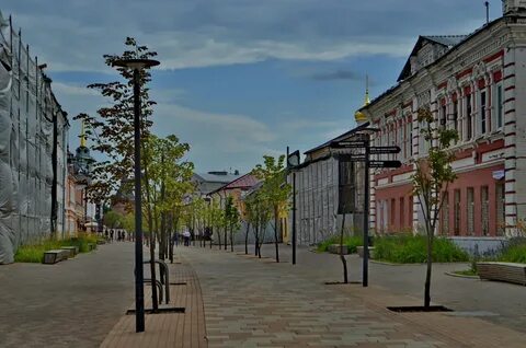 Улица мастеров
