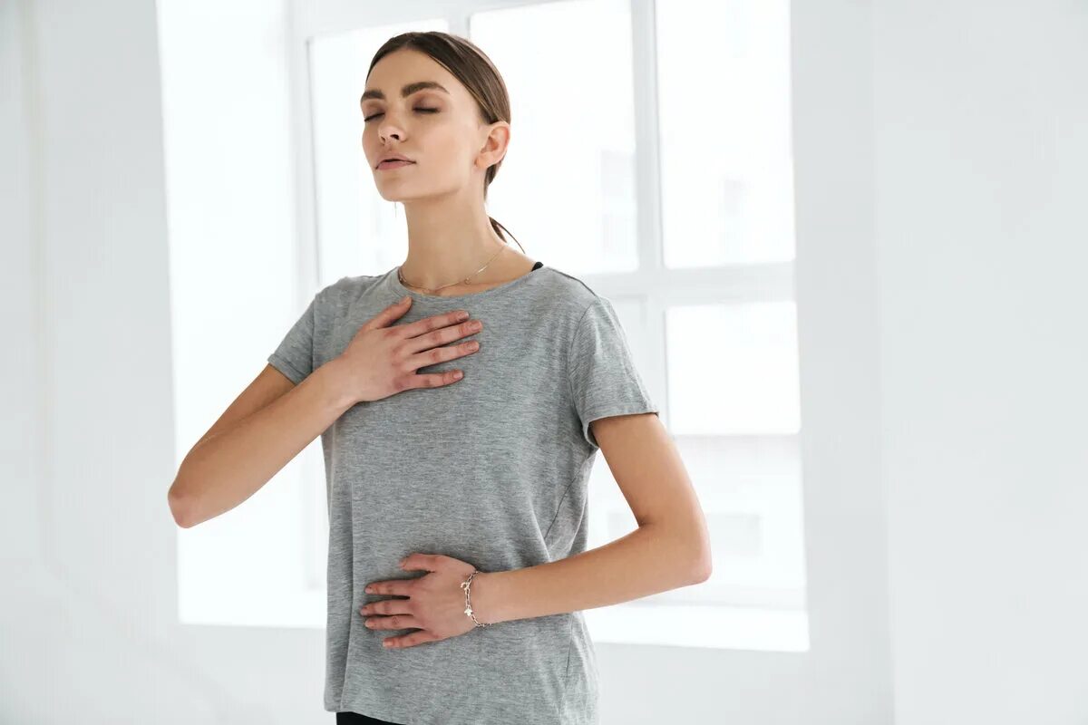 Deep breathing. Дыхательная практика. дыхание 711. breathing exercises. гимнастика с дыханием бодифлекс.
