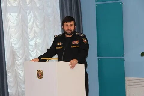 Новый главный пристав